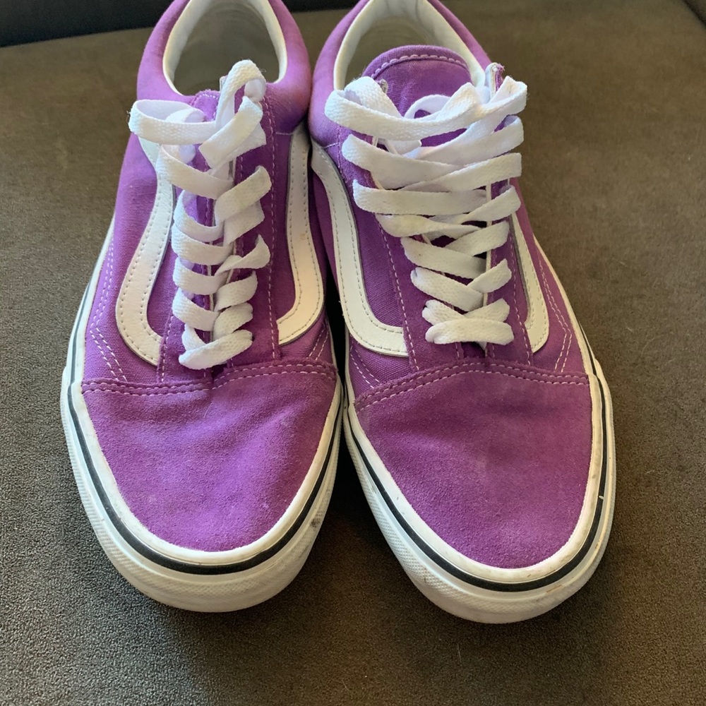 Vans and slides
